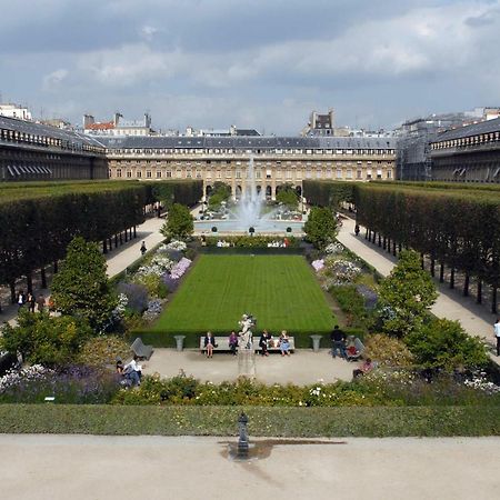 Luxury Apartment Paris Louvre Luaran gambar