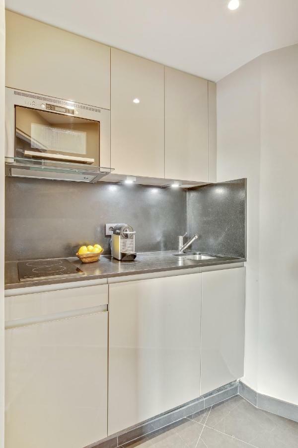 Luxury Apartment Paris Louvre Luaran gambar