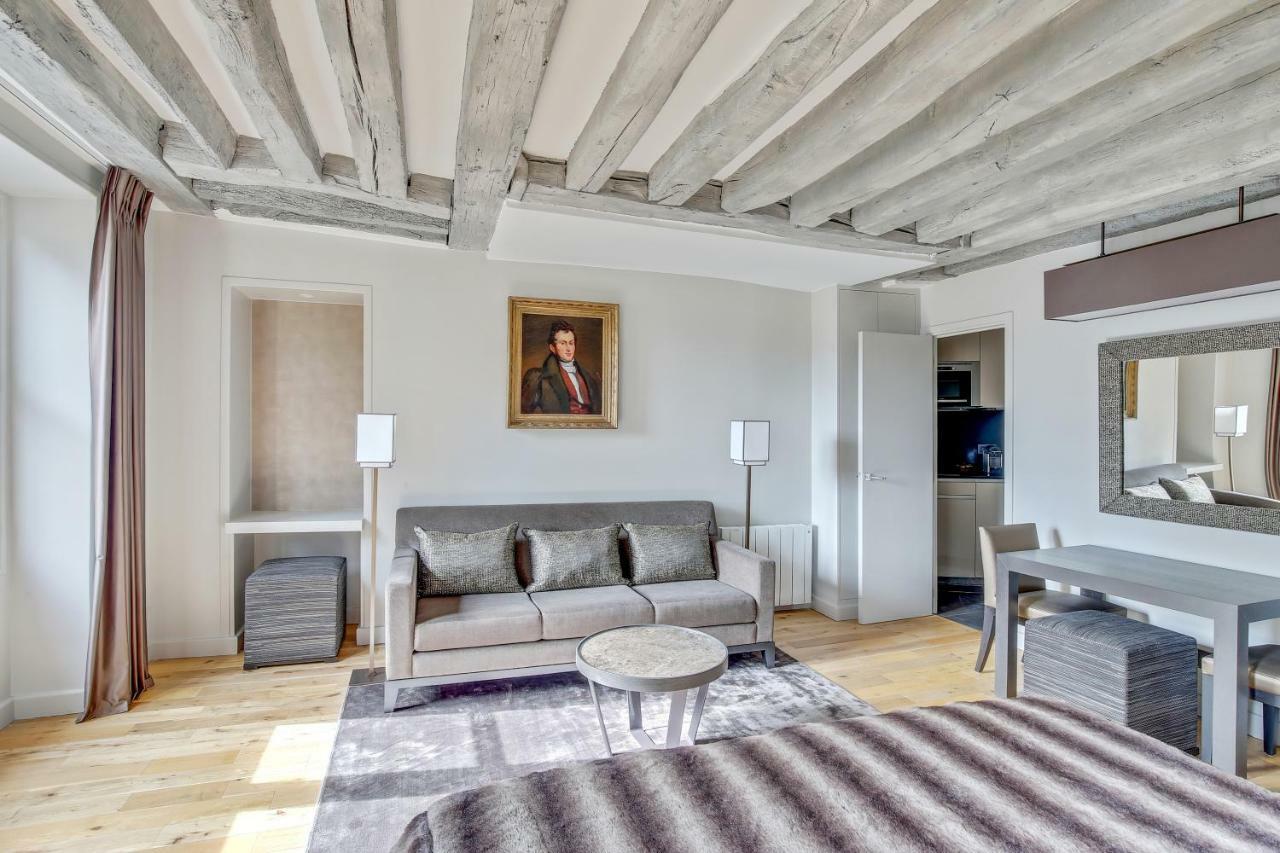Luxury Apartment Paris Louvre Luaran gambar