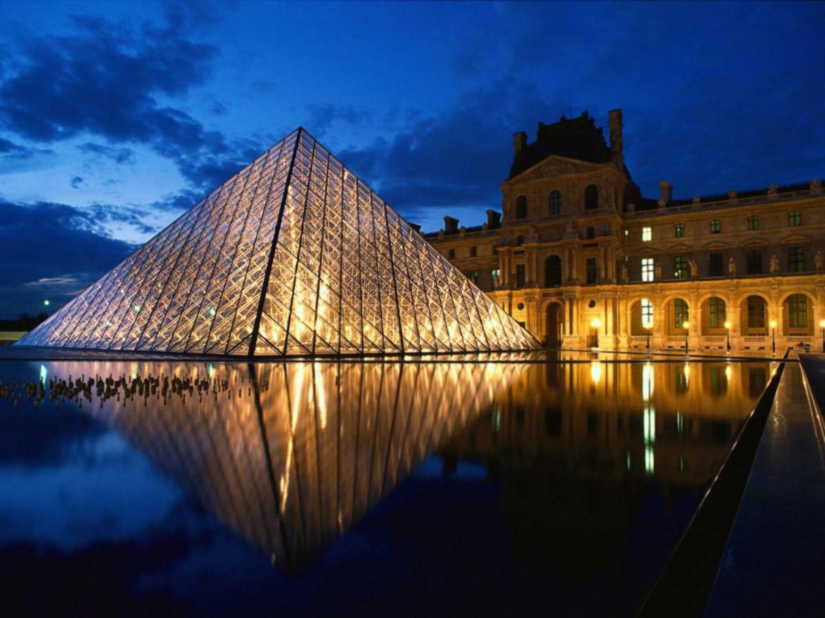 Luxury Apartment Paris Louvre Luaran gambar