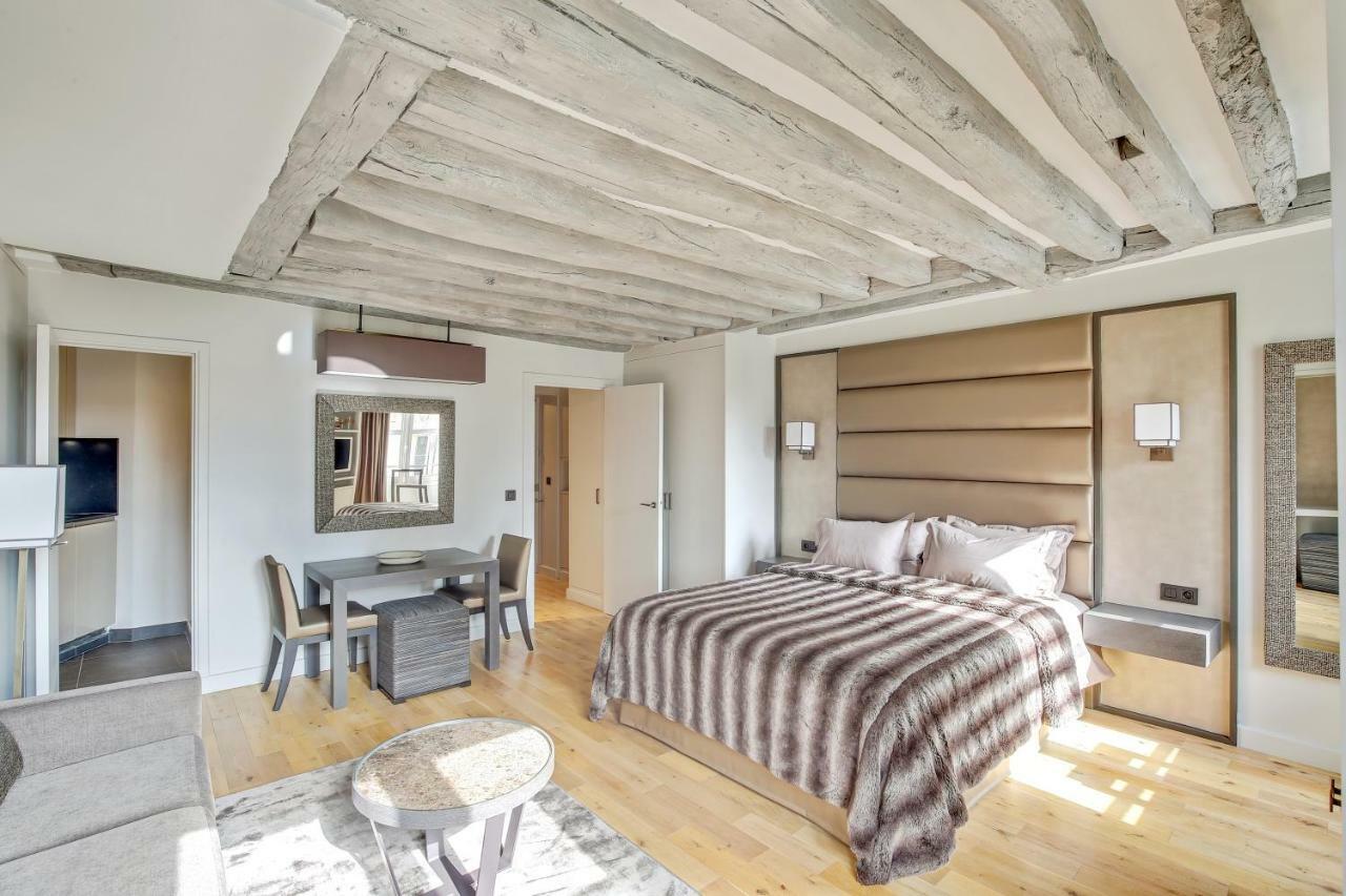 Luxury Apartment Paris Louvre Luaran gambar