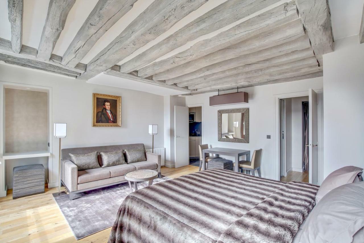 Luxury Apartment Paris Louvre Luaran gambar