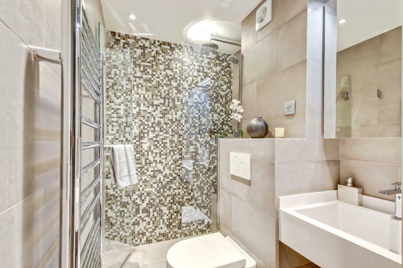 Luxury Apartment Paris Louvre Luaran gambar
