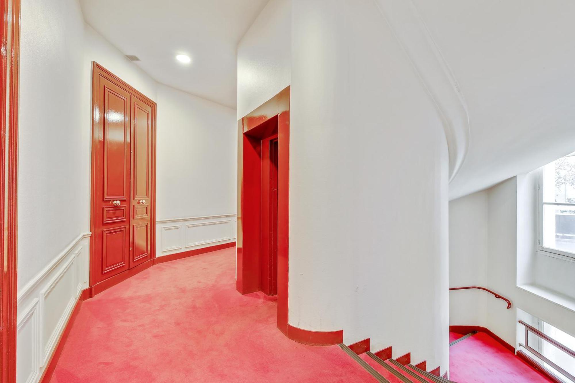 Luxury Apartment Paris Louvre Luaran gambar