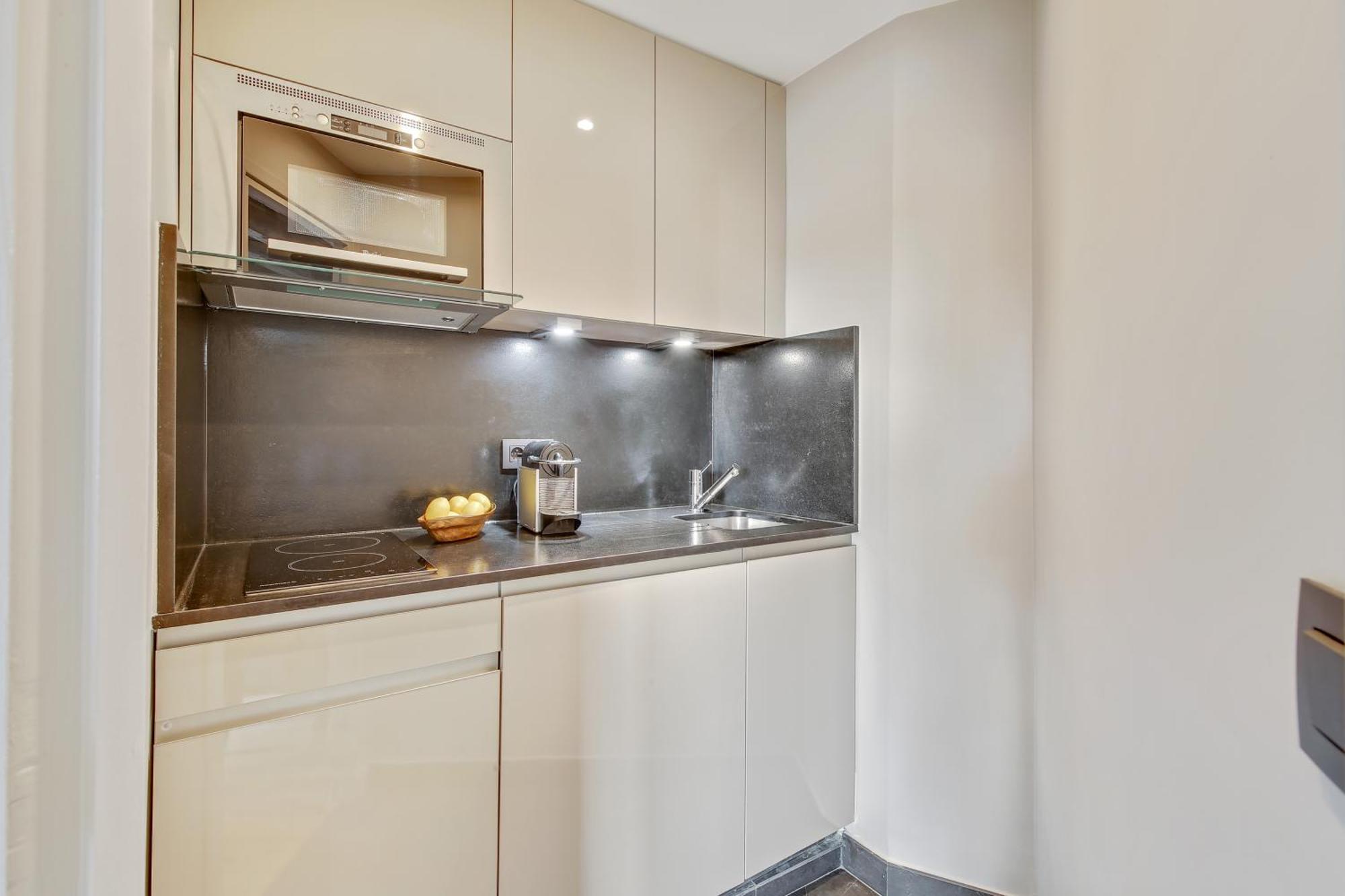 Luxury Apartment Paris Louvre Luaran gambar